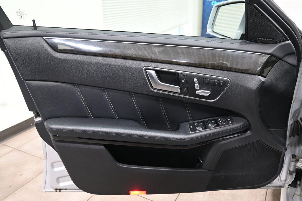 used 2016 Mercedes-Benz E-Class car, priced at $13,967