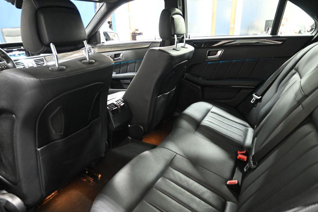 used 2016 Mercedes-Benz E-Class car, priced at $13,967