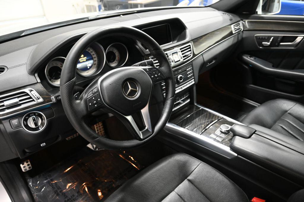 used 2016 Mercedes-Benz E-Class car, priced at $13,967
