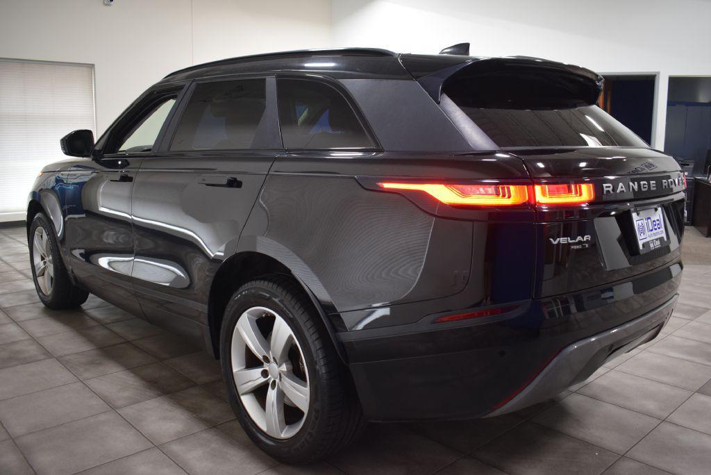 used 2019 Land Rover Range Rover Velar car, priced at $19,274