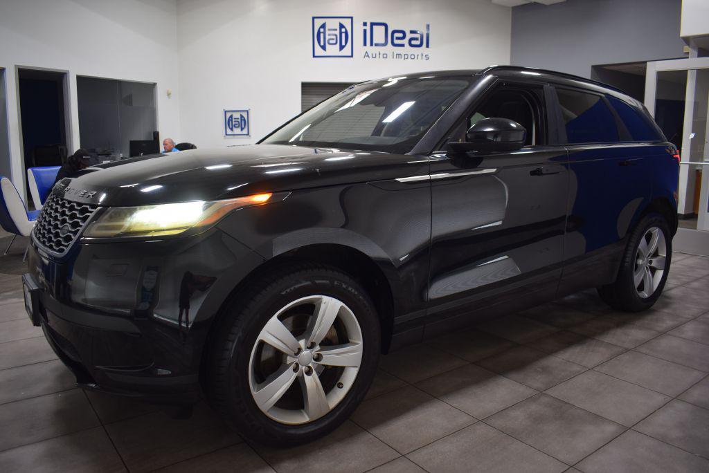 used 2019 Land Rover Range Rover Velar car, priced at $19,274