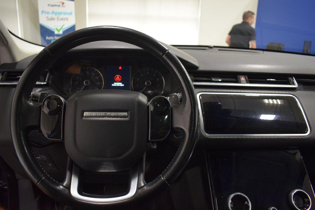 used 2019 Land Rover Range Rover Velar car, priced at $19,274