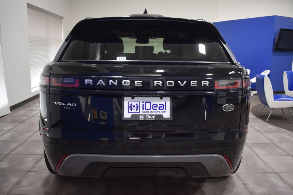 used 2019 Land Rover Range Rover Velar car, priced at $19,274