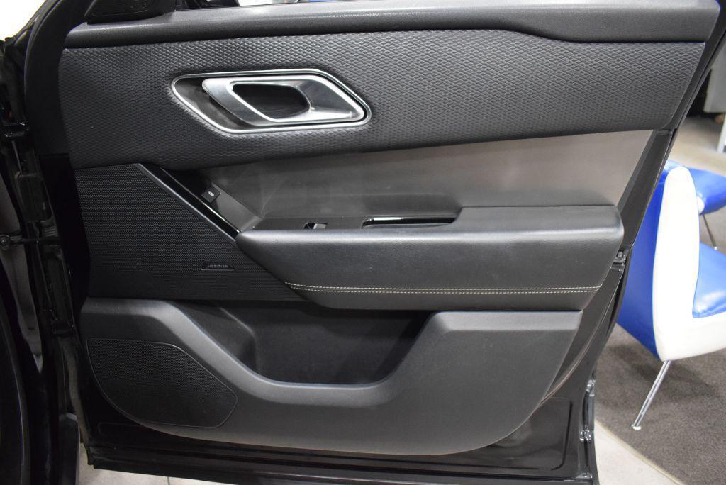 used 2019 Land Rover Range Rover Velar car, priced at $19,274