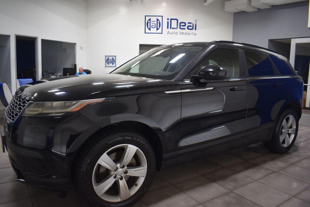 used 2019 Land Rover Range Rover Velar car, priced at $19,274
