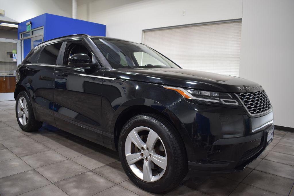 used 2019 Land Rover Range Rover Velar car, priced at $19,274