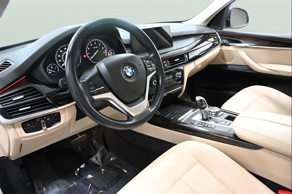 used 2016 BMW X5 car, priced at $15,157