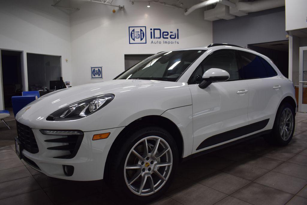 used 2018 Porsche Macan car, priced at $28,961