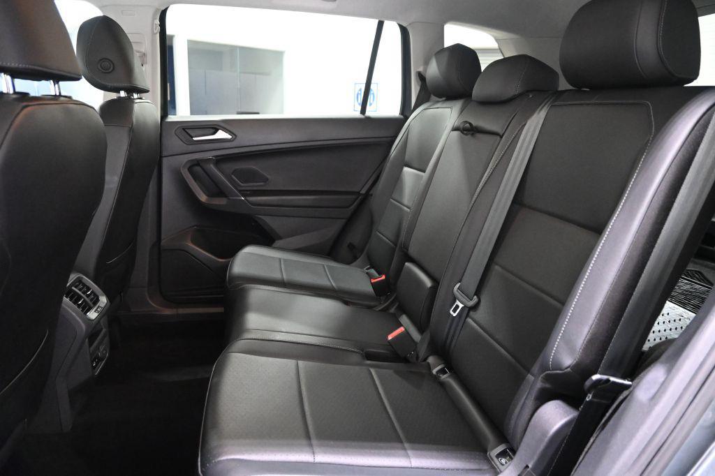 used 2020 Volkswagen Tiguan car, priced at $15,973