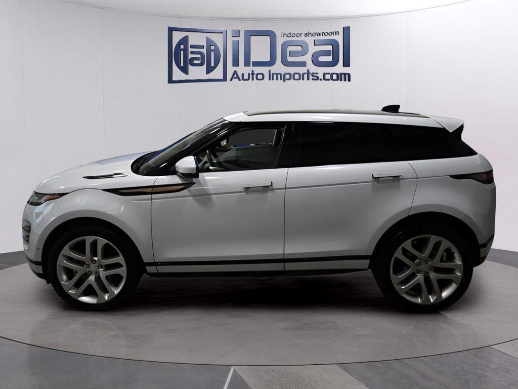 used 2020 Land Rover Range Rover Evoque car, priced at $26,603