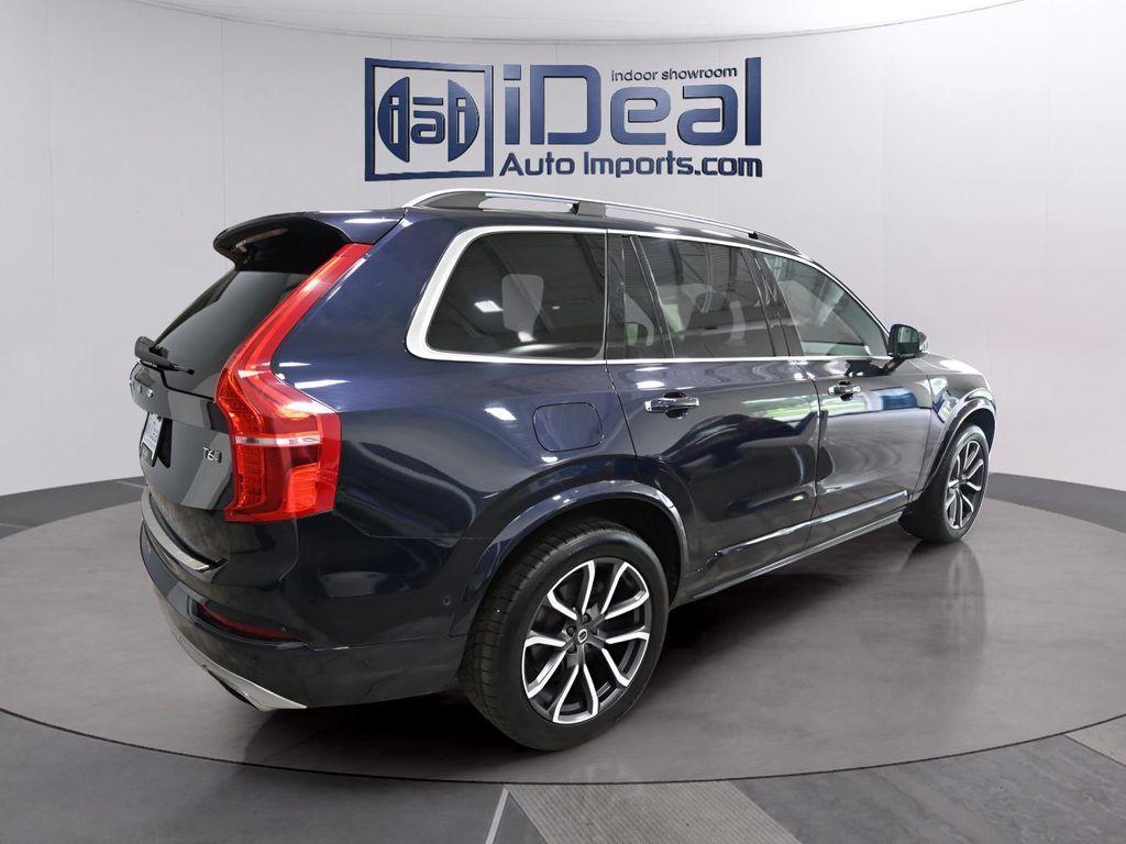 used 2017 Volvo XC90 car, priced at $17,142