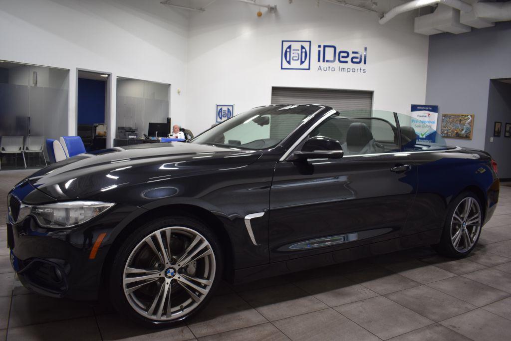 used 2016 BMW 435 car, priced at $21,307