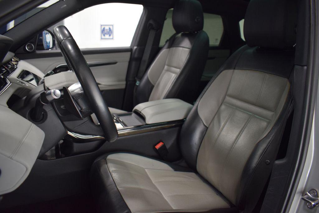 used 2020 Land Rover Range Rover Evoque car, priced at $26,787