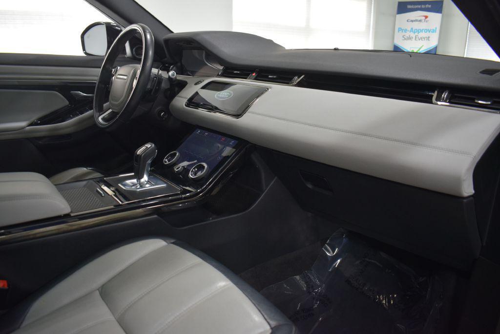 used 2020 Land Rover Range Rover Evoque car, priced at $26,787