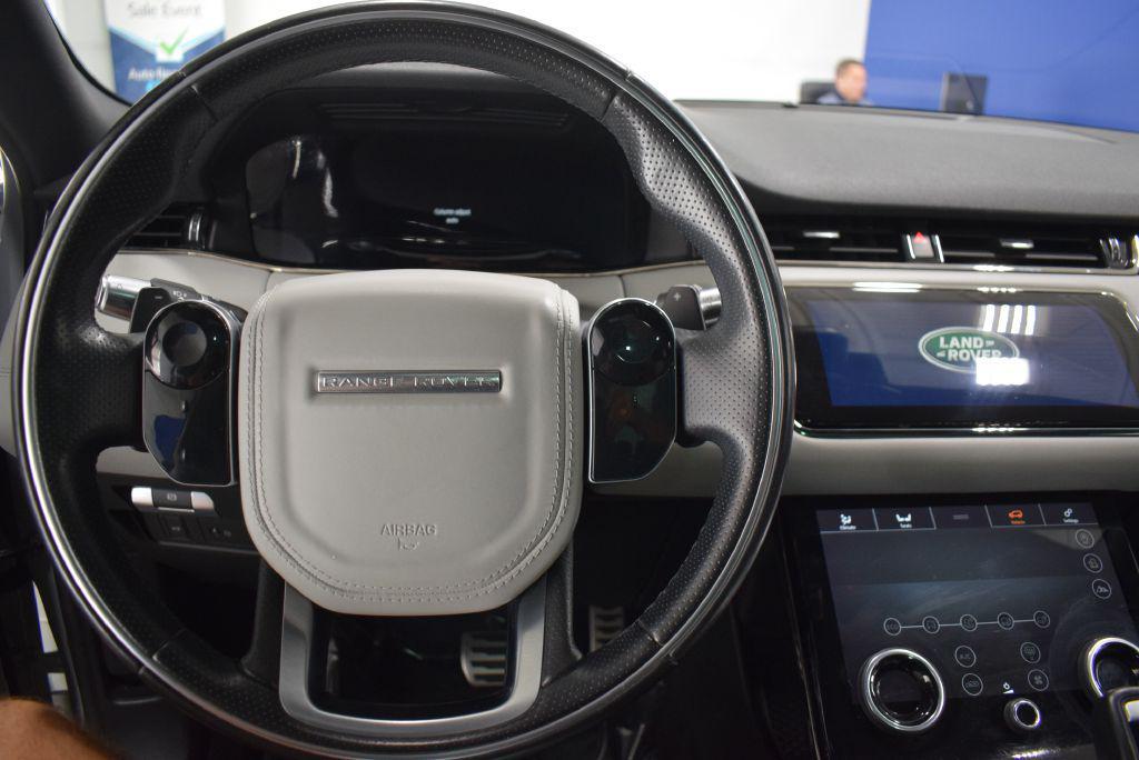 used 2020 Land Rover Range Rover Evoque car, priced at $26,787