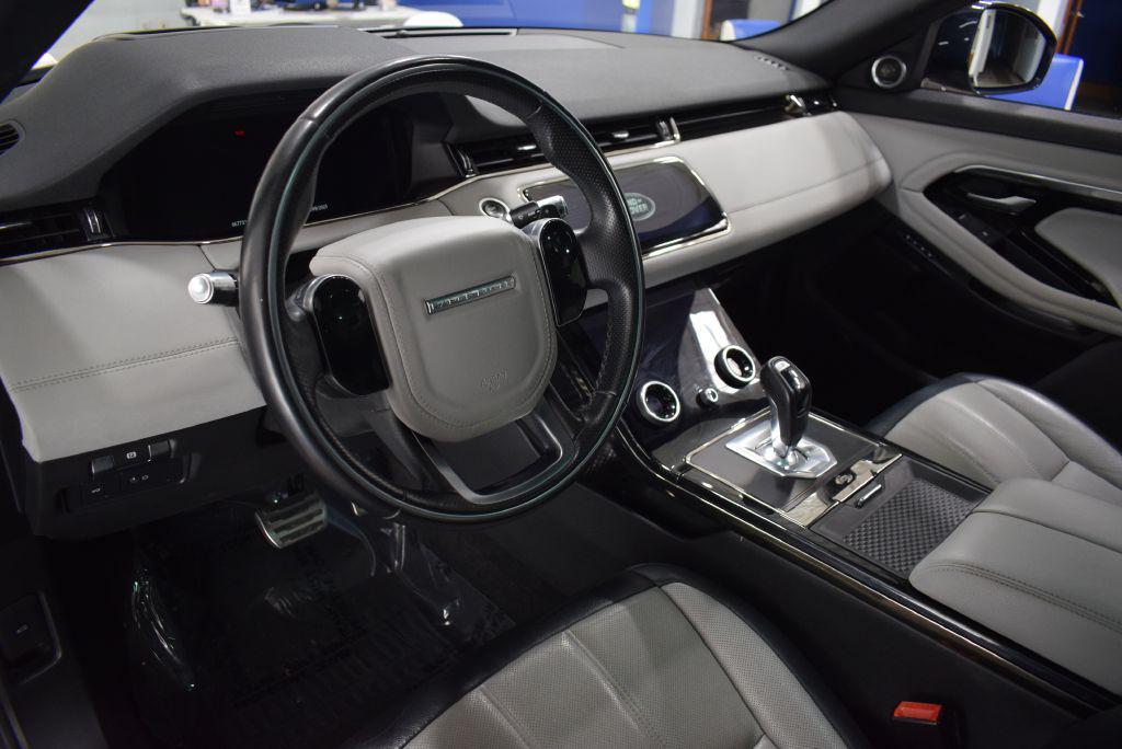 used 2020 Land Rover Range Rover Evoque car, priced at $26,787