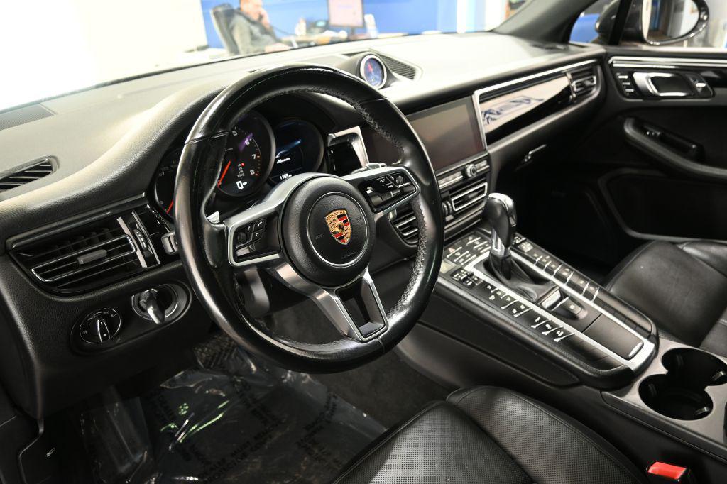 used 2019 Porsche Macan car, priced at $27,669