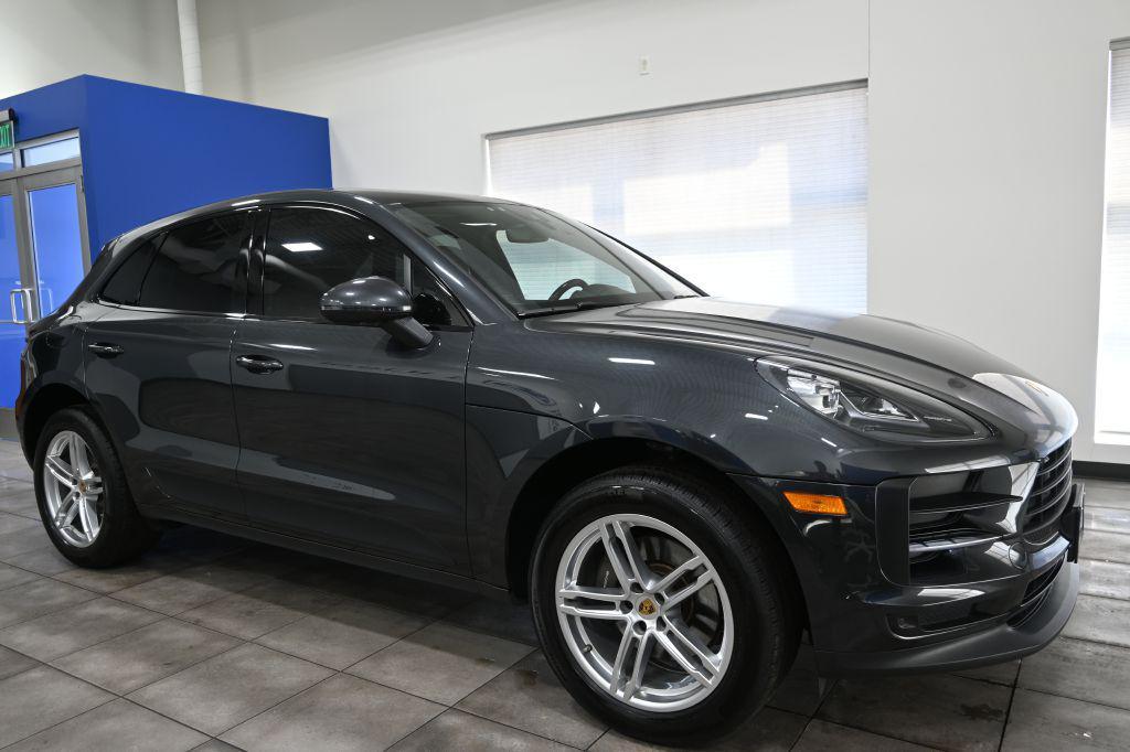 used 2019 Porsche Macan car, priced at $27,669