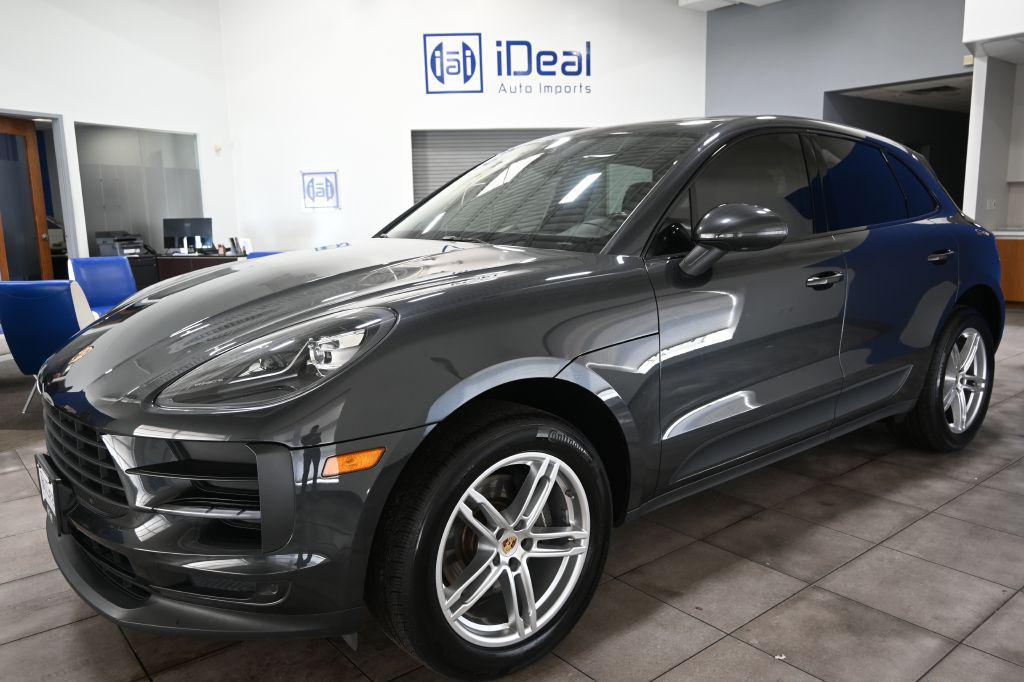 used 2019 Porsche Macan car, priced at $27,669