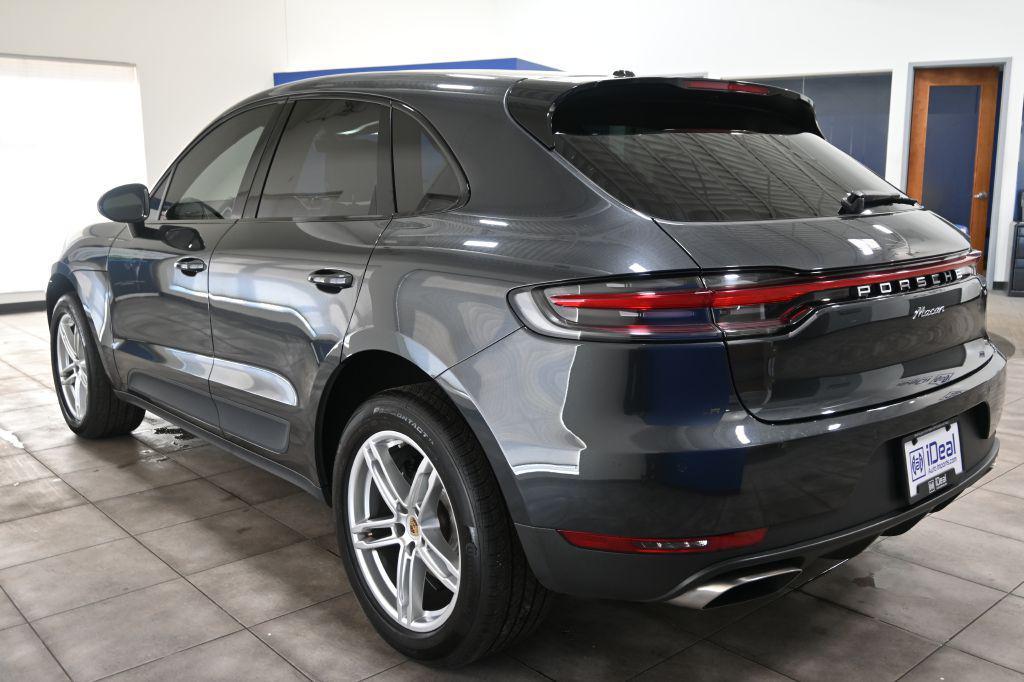 used 2019 Porsche Macan car, priced at $27,669