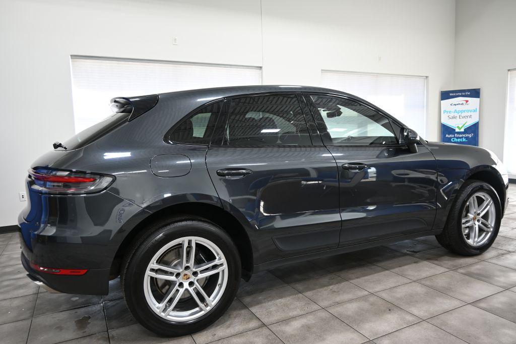 used 2019 Porsche Macan car, priced at $27,669