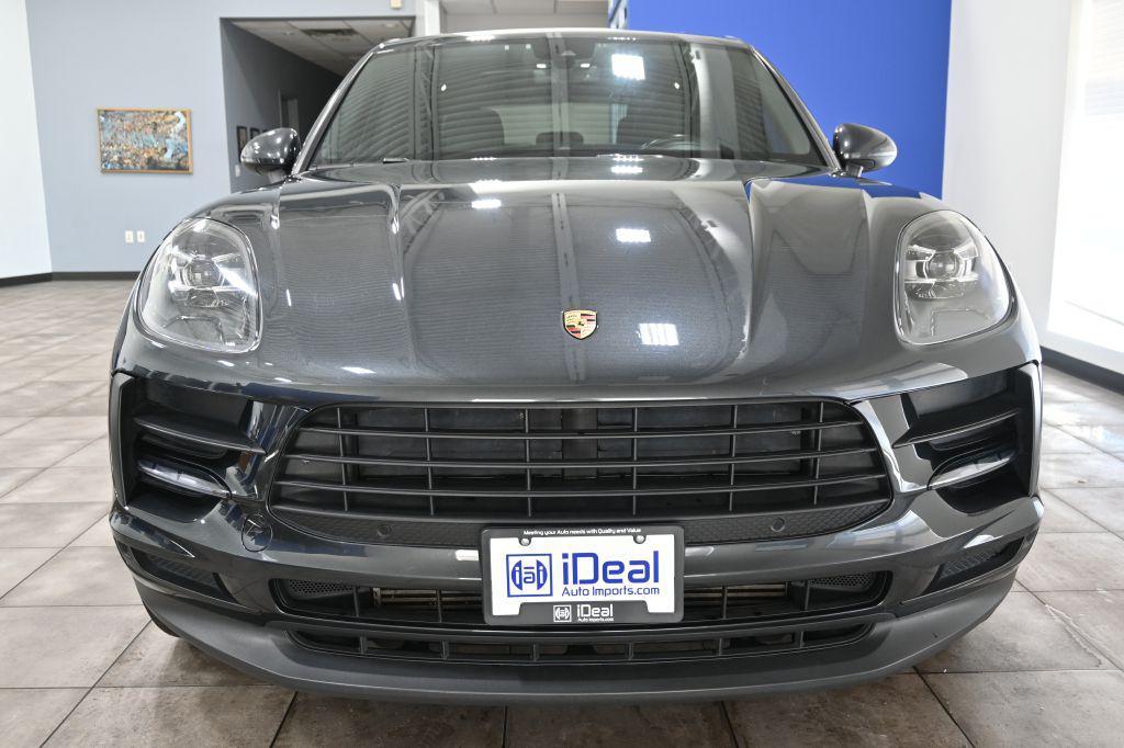 used 2019 Porsche Macan car, priced at $27,669