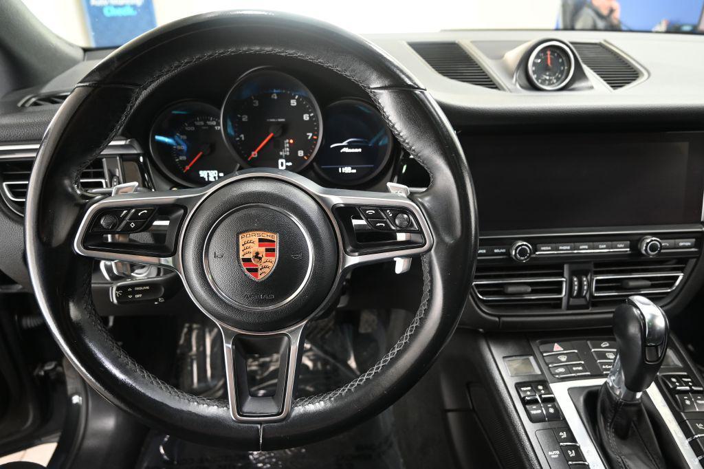 used 2019 Porsche Macan car, priced at $27,669