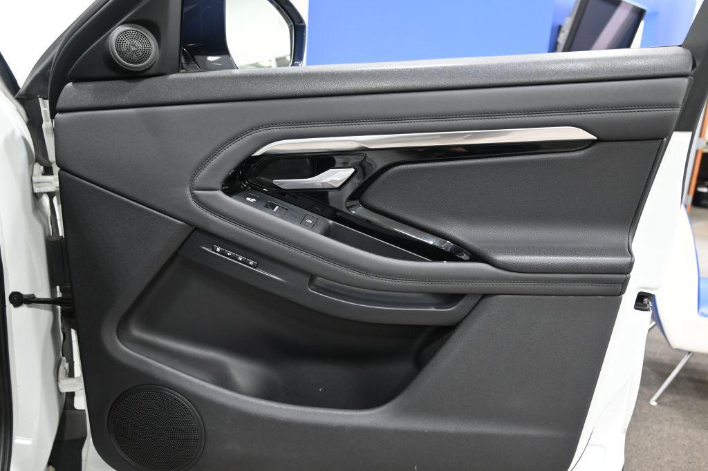 used 2020 Land Rover Range Rover Evoque car, priced at $21,973