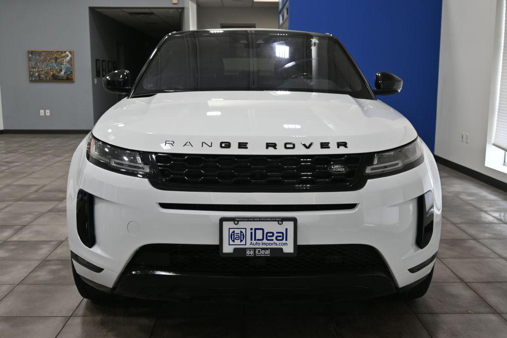 used 2020 Land Rover Range Rover Evoque car, priced at $21,973