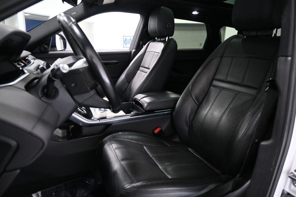 used 2020 Land Rover Range Rover Evoque car, priced at $21,973