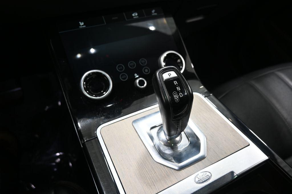 used 2020 Land Rover Range Rover Evoque car, priced at $21,973