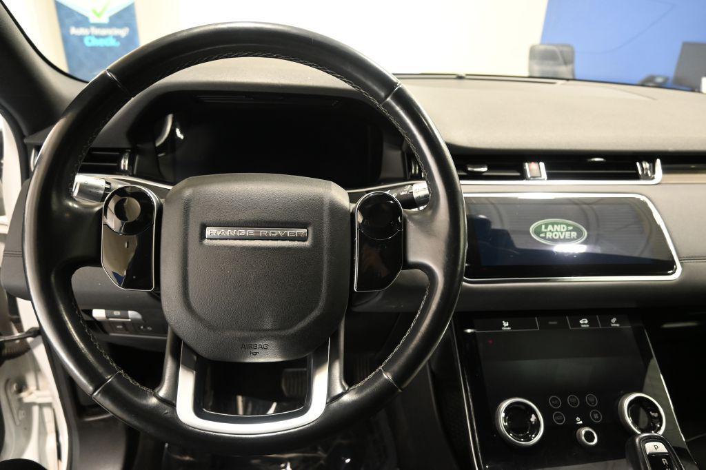 used 2020 Land Rover Range Rover Evoque car, priced at $21,973