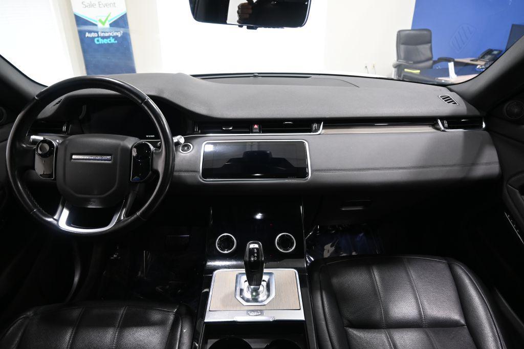 used 2020 Land Rover Range Rover Evoque car, priced at $21,973