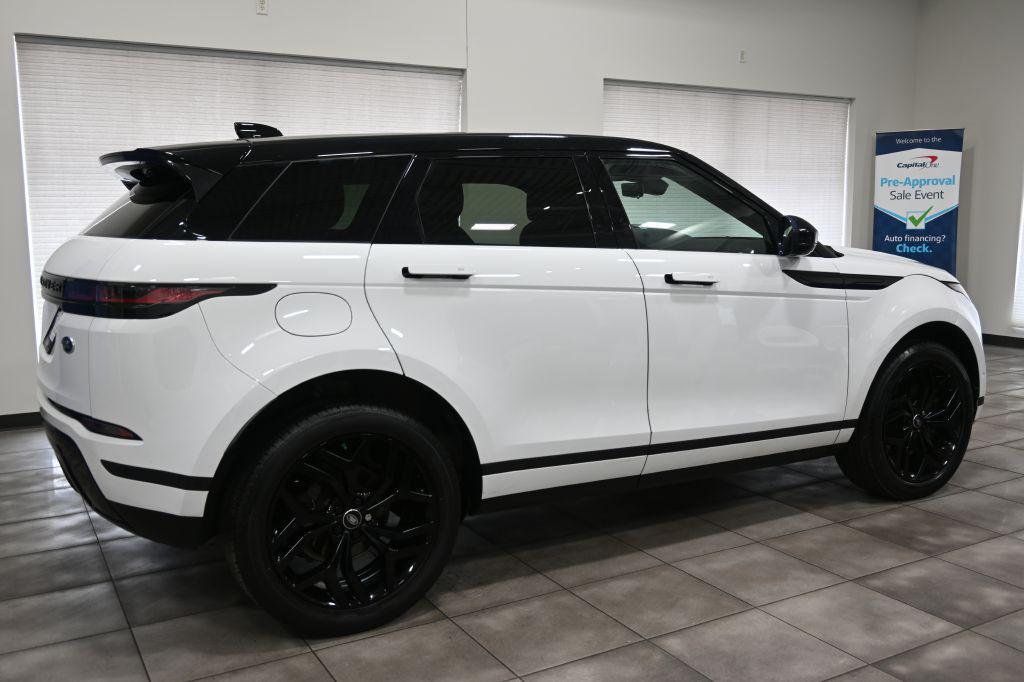 used 2020 Land Rover Range Rover Evoque car, priced at $21,973