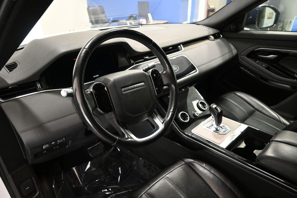 used 2020 Land Rover Range Rover Evoque car, priced at $21,973