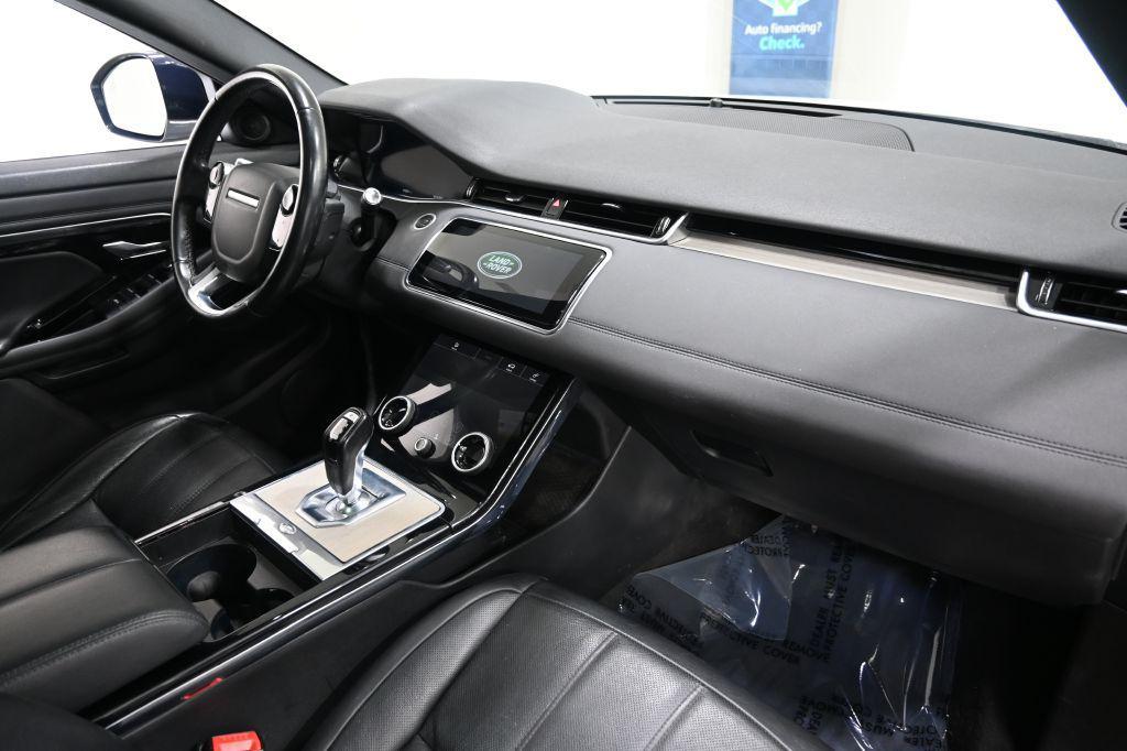 used 2020 Land Rover Range Rover Evoque car, priced at $21,973