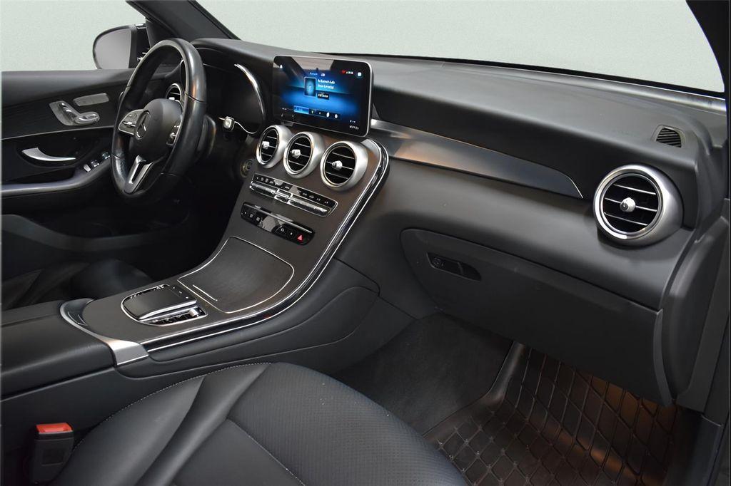 used 2022 Mercedes-Benz GLC 300 car, priced at $29,323