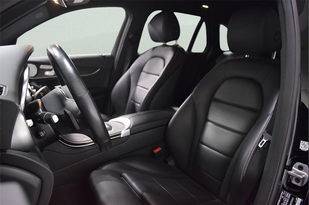 used 2022 Mercedes-Benz GLC 300 car, priced at $29,323