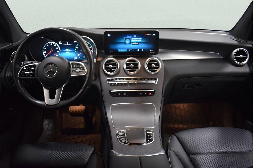 used 2022 Mercedes-Benz GLC 300 car, priced at $29,323