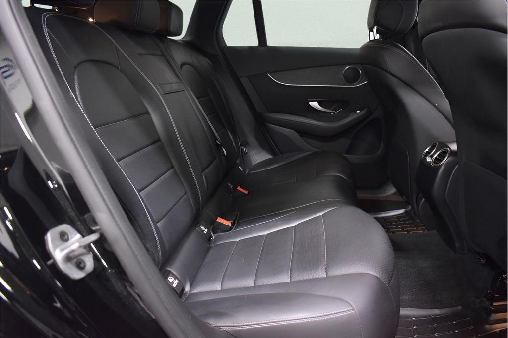 used 2022 Mercedes-Benz GLC 300 car, priced at $29,323