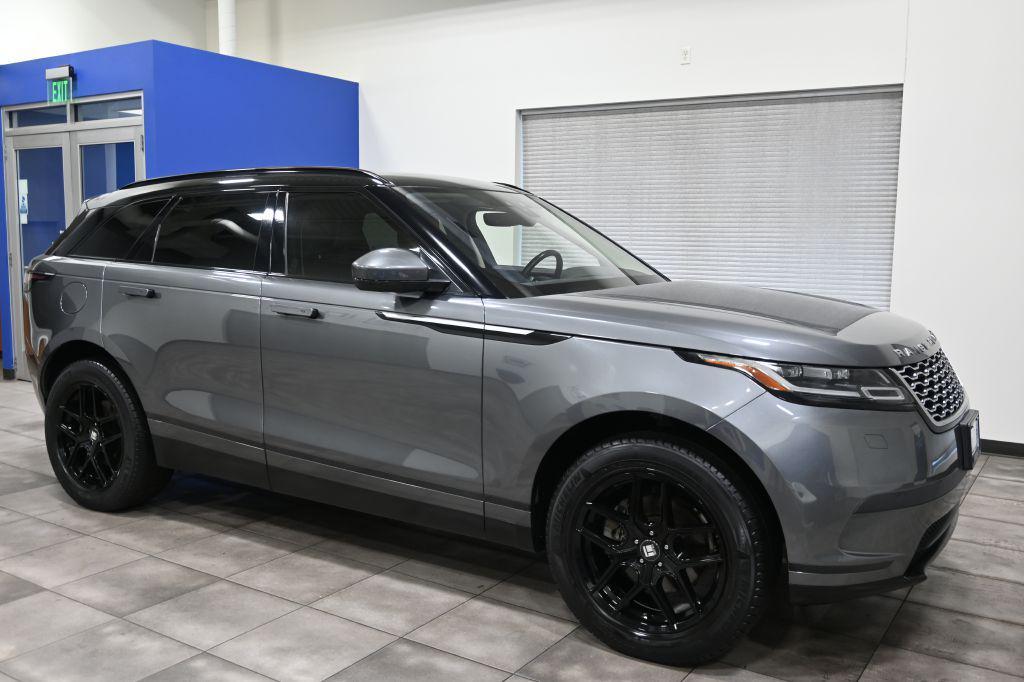 used 2018 Land Rover Range Rover Velar car, priced at $21,497