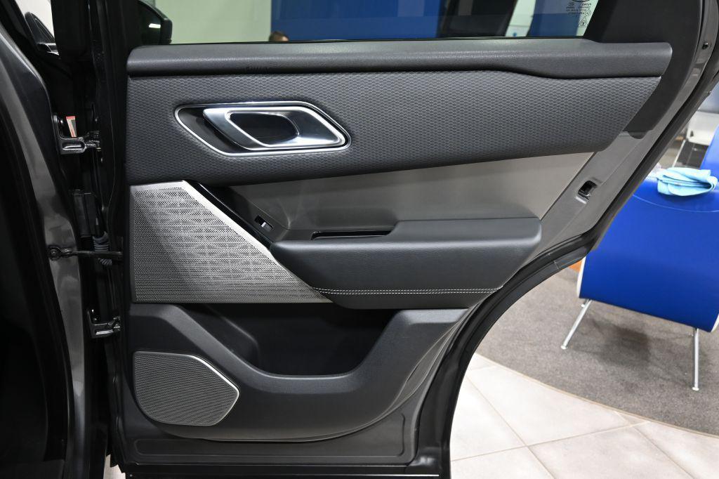 used 2018 Land Rover Range Rover Velar car, priced at $21,497