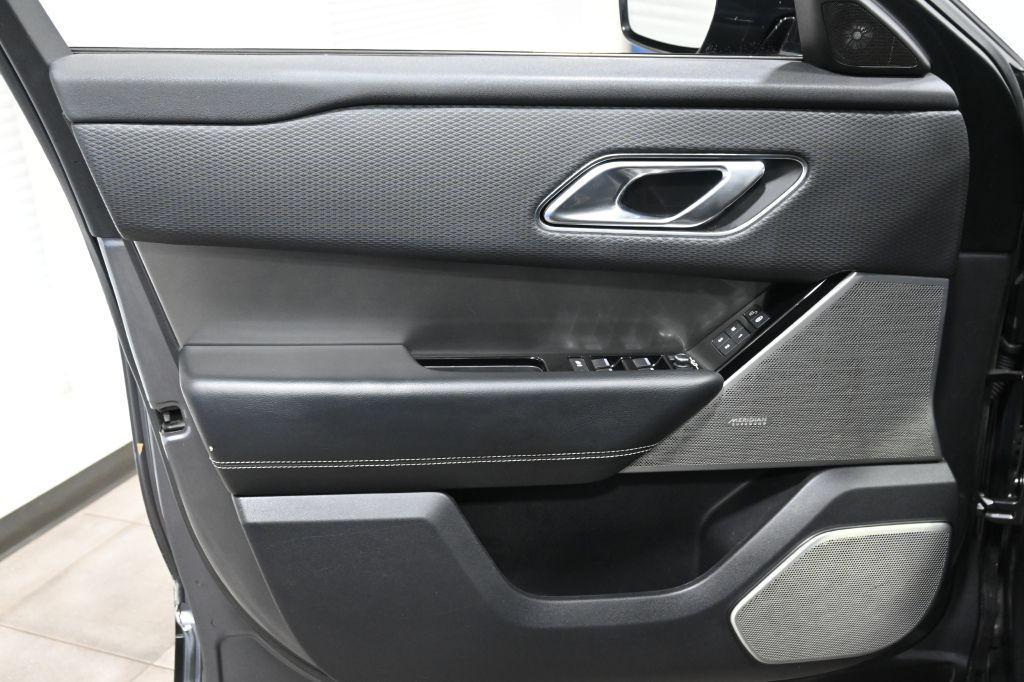 used 2018 Land Rover Range Rover Velar car, priced at $21,497
