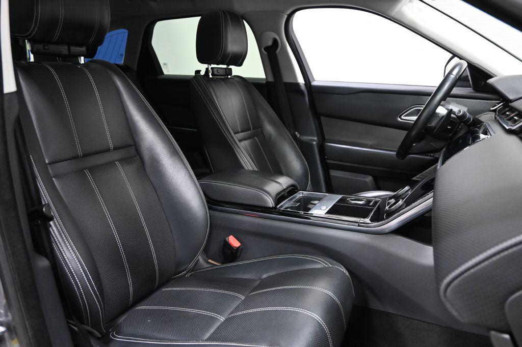 used 2018 Land Rover Range Rover Velar car, priced at $21,497