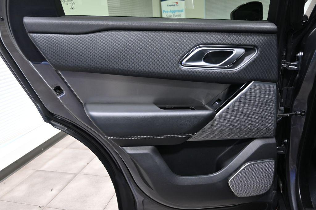 used 2018 Land Rover Range Rover Velar car, priced at $21,497