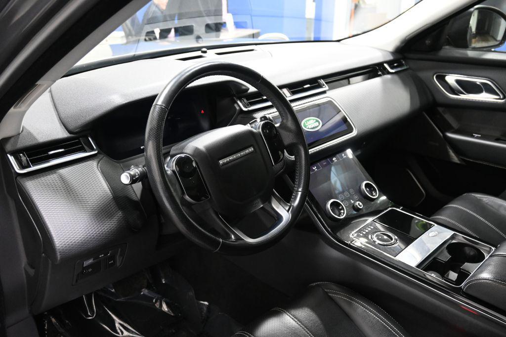 used 2018 Land Rover Range Rover Velar car, priced at $21,497