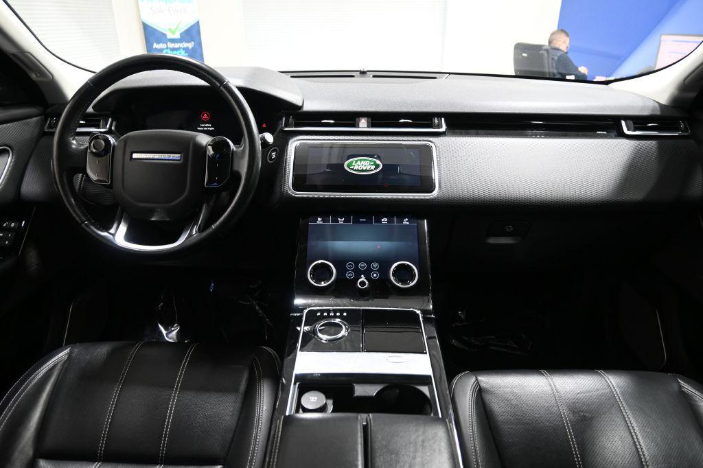 used 2018 Land Rover Range Rover Velar car, priced at $21,497