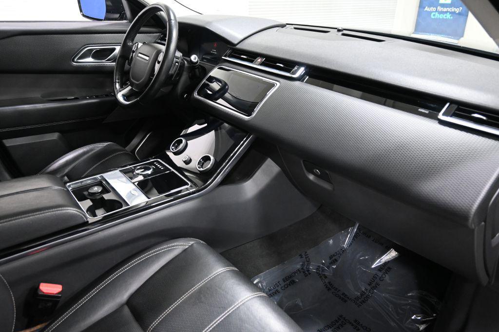 used 2018 Land Rover Range Rover Velar car, priced at $21,497
