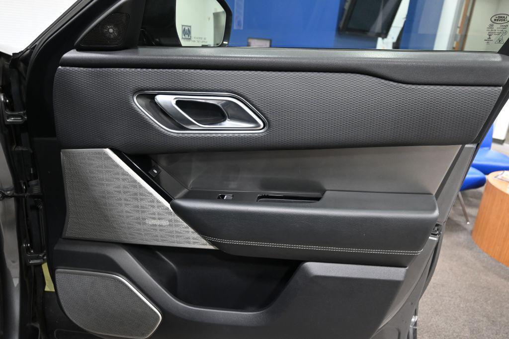 used 2018 Land Rover Range Rover Velar car, priced at $21,497
