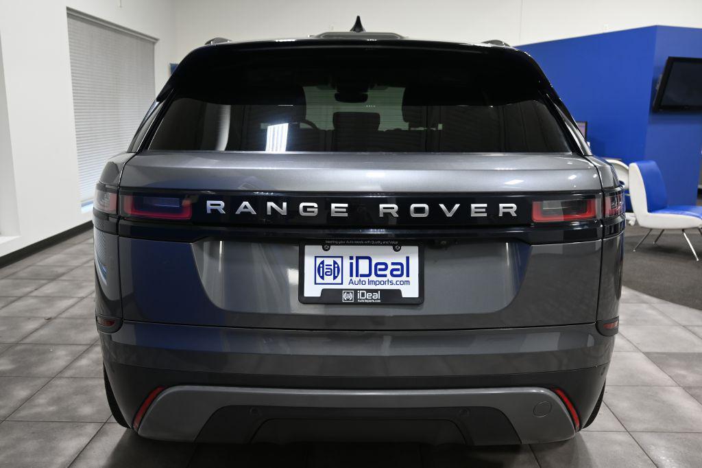used 2018 Land Rover Range Rover Velar car, priced at $21,497